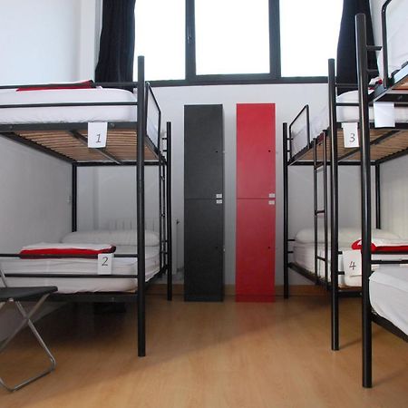 Bilbao Akelarre Hostel ภายนอก รูปภาพ