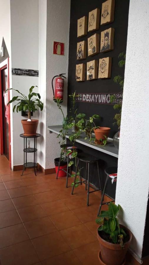 Bilbao Akelarre Hostel ภายนอก รูปภาพ