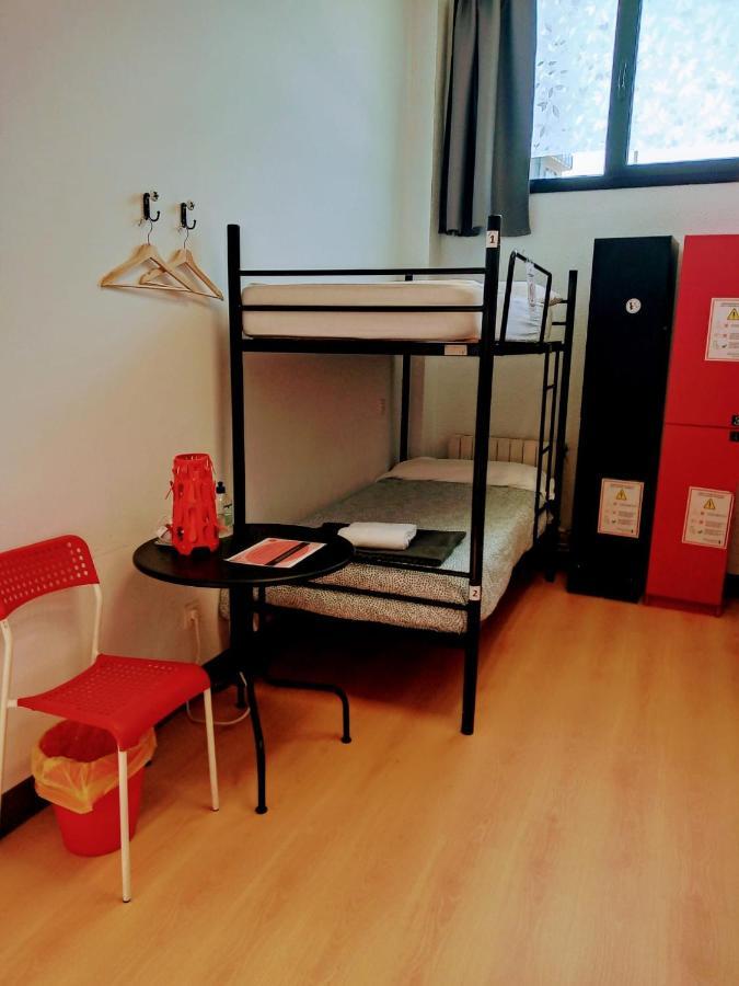 Bilbao Akelarre Hostel ภายนอก รูปภาพ
