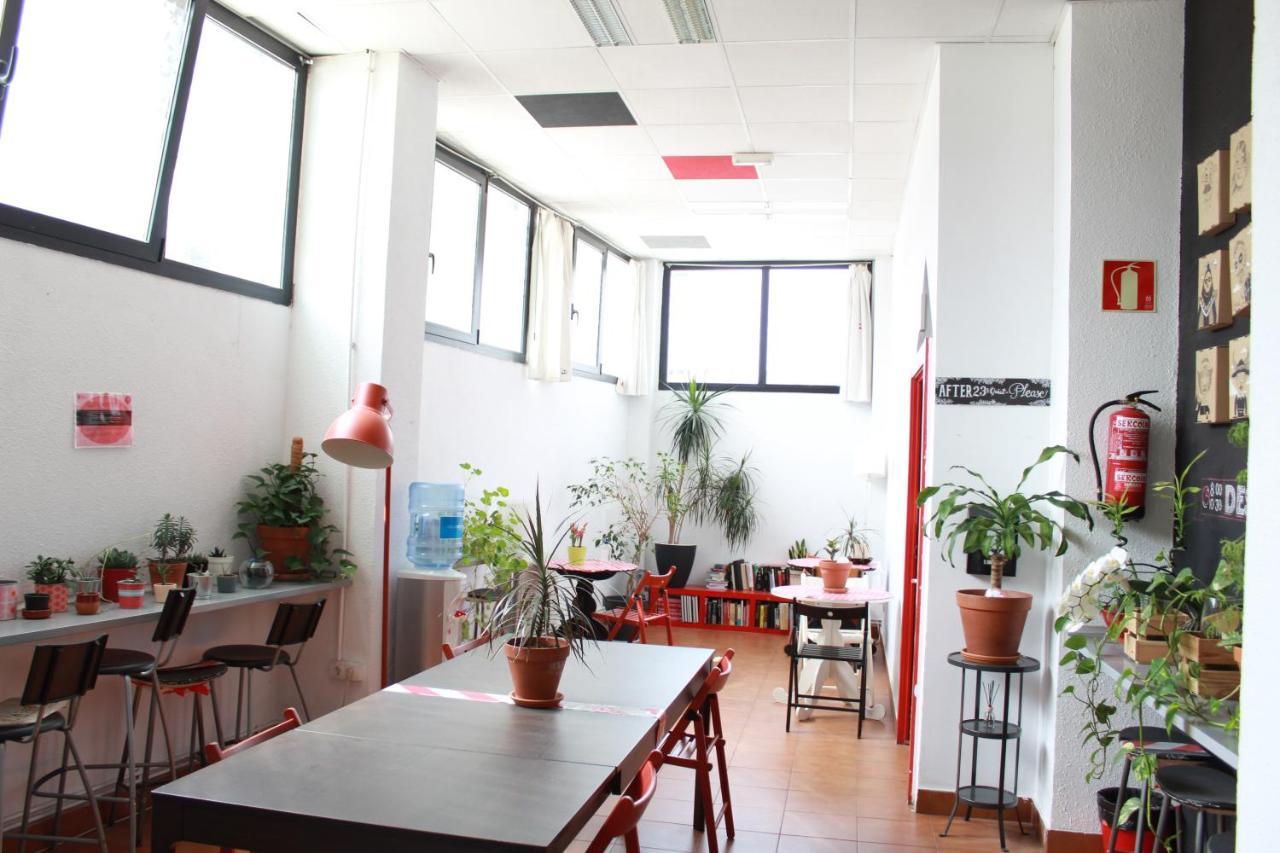 Bilbao Akelarre Hostel ภายนอก รูปภาพ