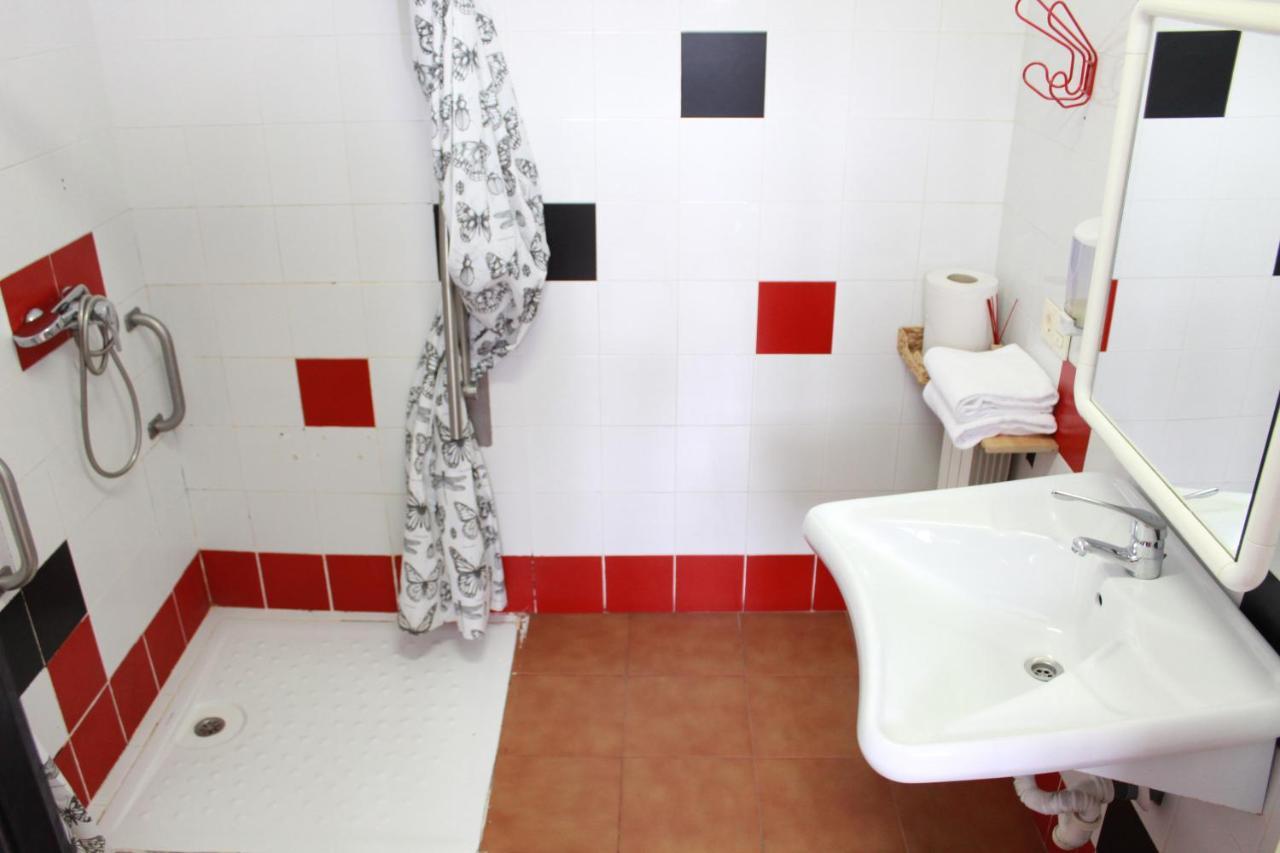Bilbao Akelarre Hostel ภายนอก รูปภาพ