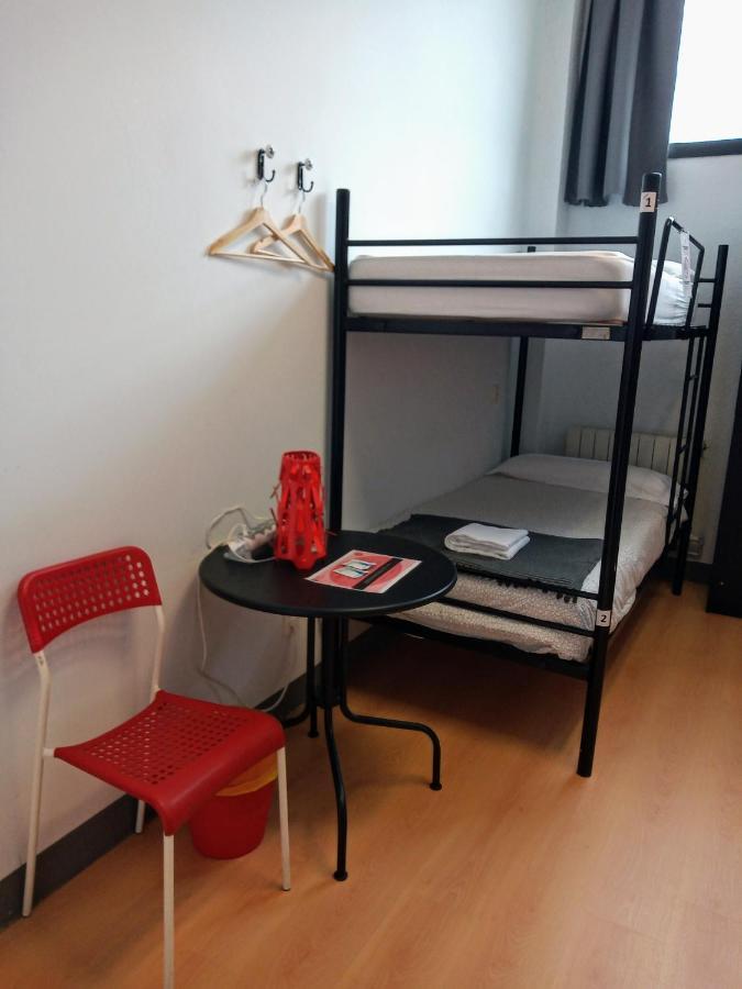 Bilbao Akelarre Hostel ภายนอก รูปภาพ