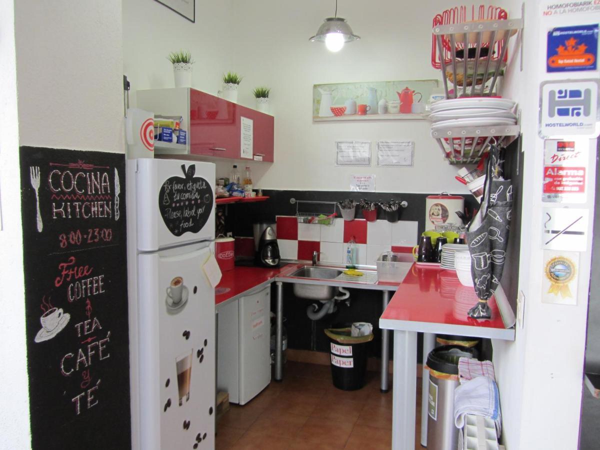 Bilbao Akelarre Hostel ภายนอก รูปภาพ