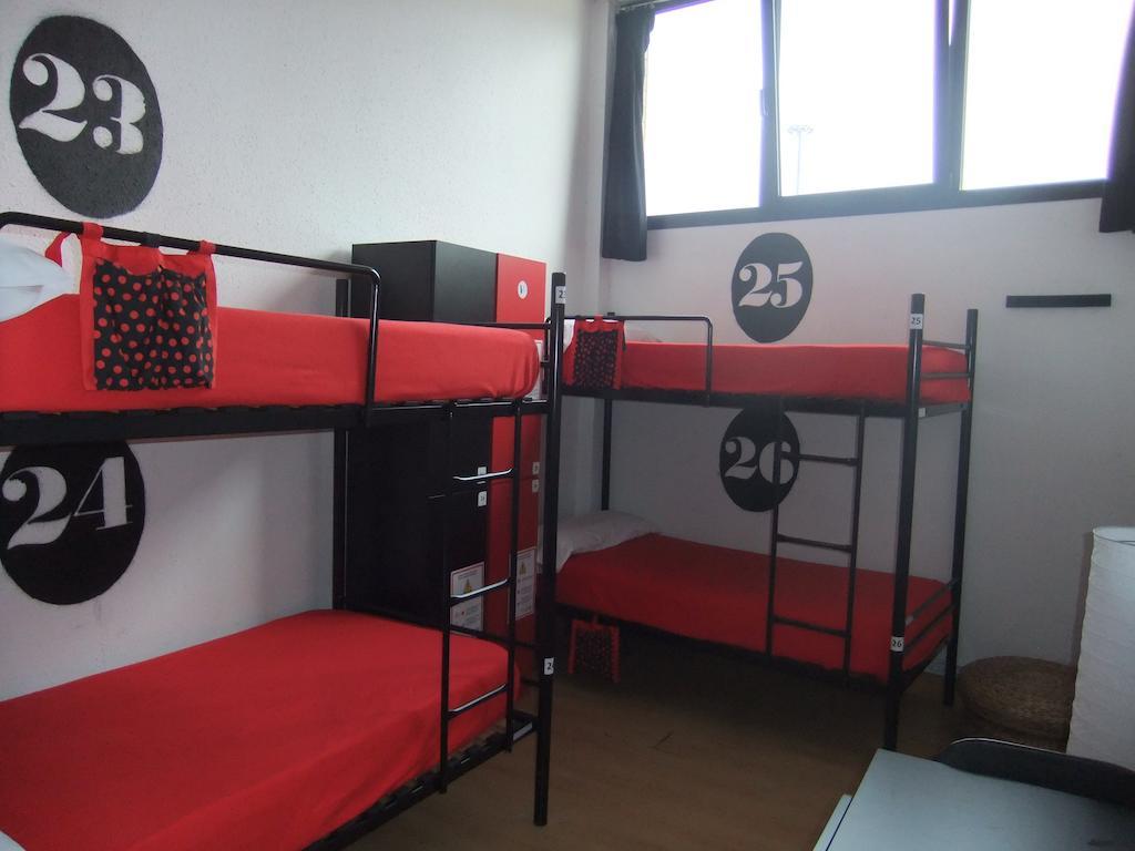 Bilbao Akelarre Hostel ห้อง รูปภาพ