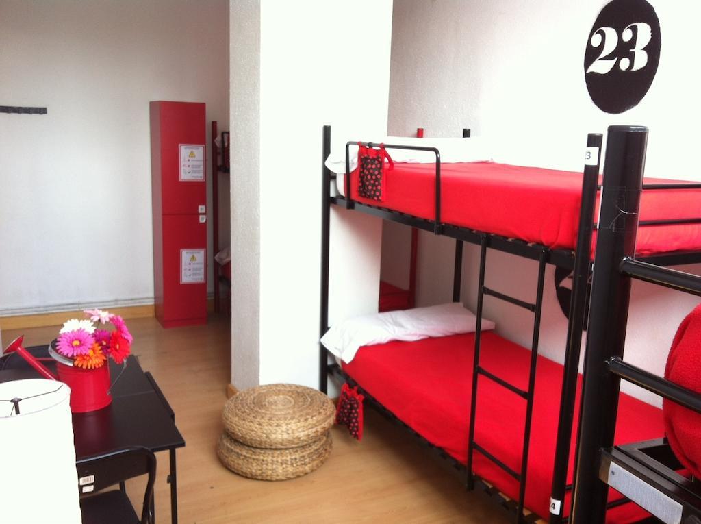 Bilbao Akelarre Hostel ห้อง รูปภาพ