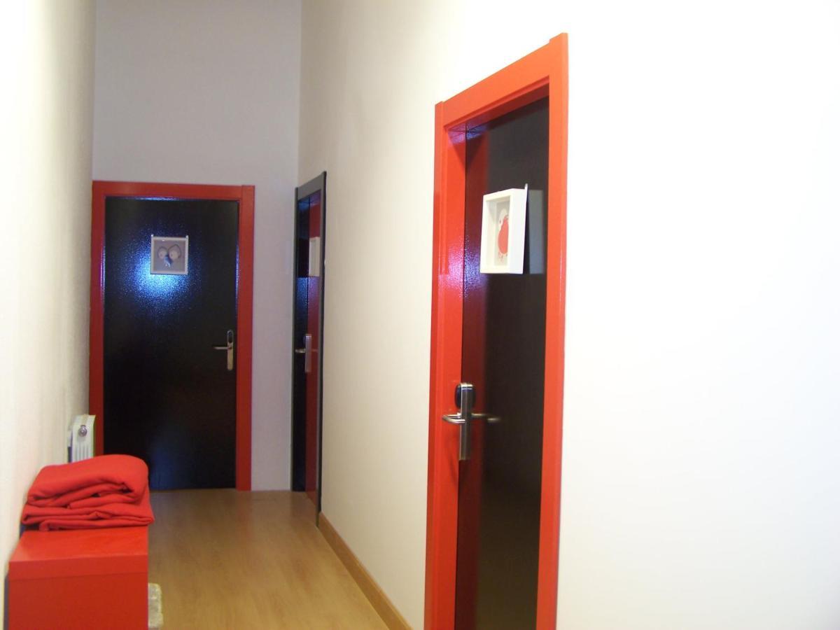 Bilbao Akelarre Hostel ภายนอก รูปภาพ